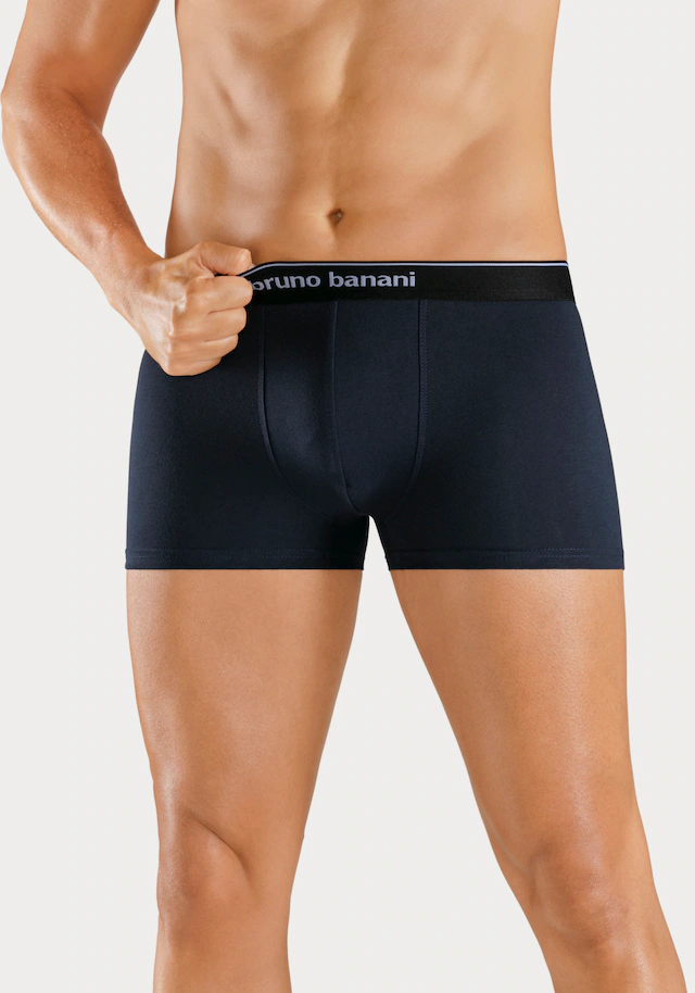 Bruno Banani Boxer »Boxershorts für Herren« Dose, 4 Stk. in der Dose verpackt