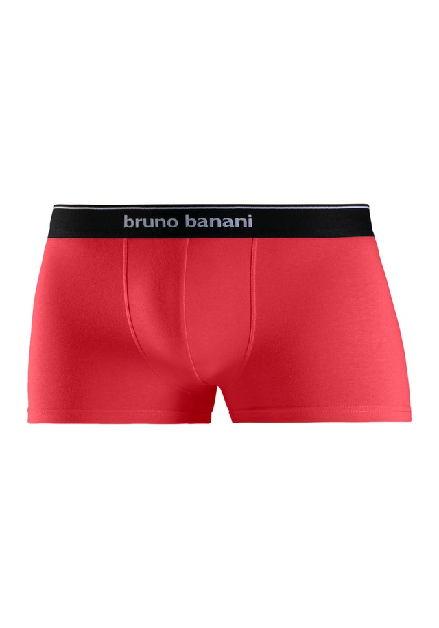 Bruno Banani Boxer »Boxershorts für Herren« Dose, 4 Stk. in der Dose verpackt