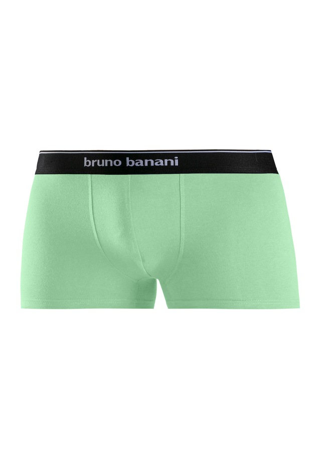 Bruno Banani Boxer »Boxershorts für Herren« Dose, 4 Stk. in der Dose verpackt