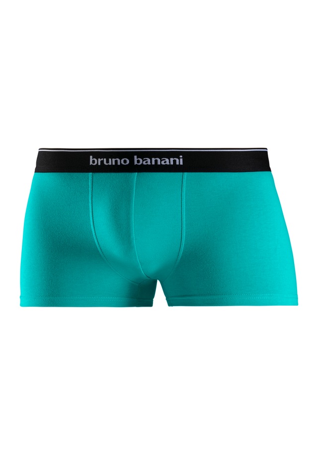 Bruno Banani Boxer »Boxershorts für Herren« Dose, 4 Stk. in der Dose verpackt