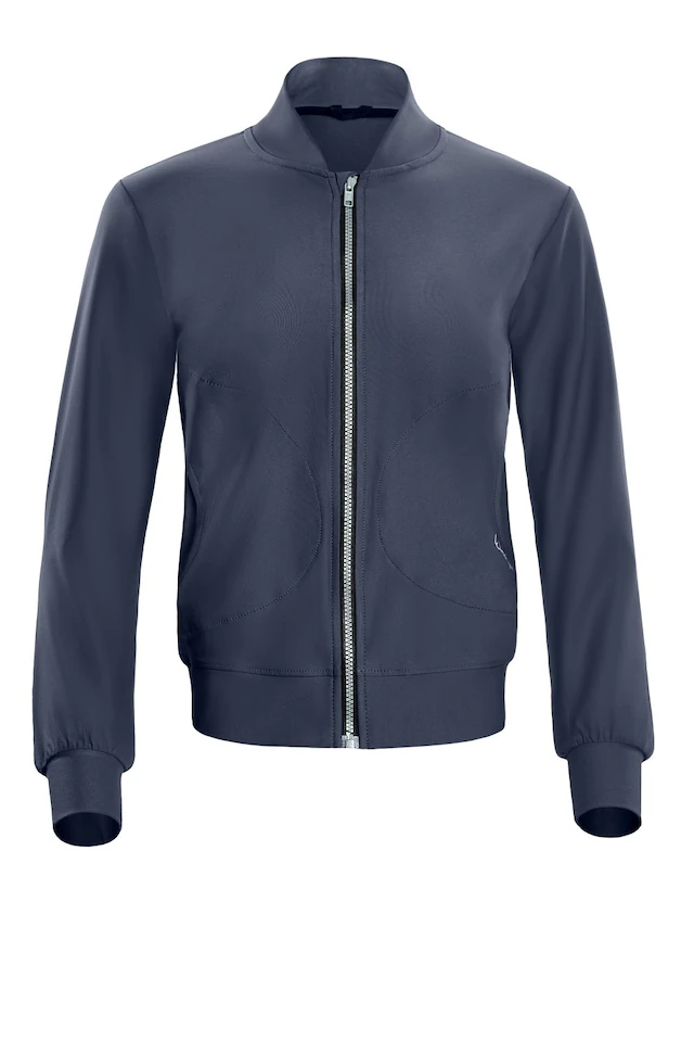 Winshape Bomberjacke »Functional Comfort Bomber Jacket J007C« Ultra weicher Funktionsstoff
