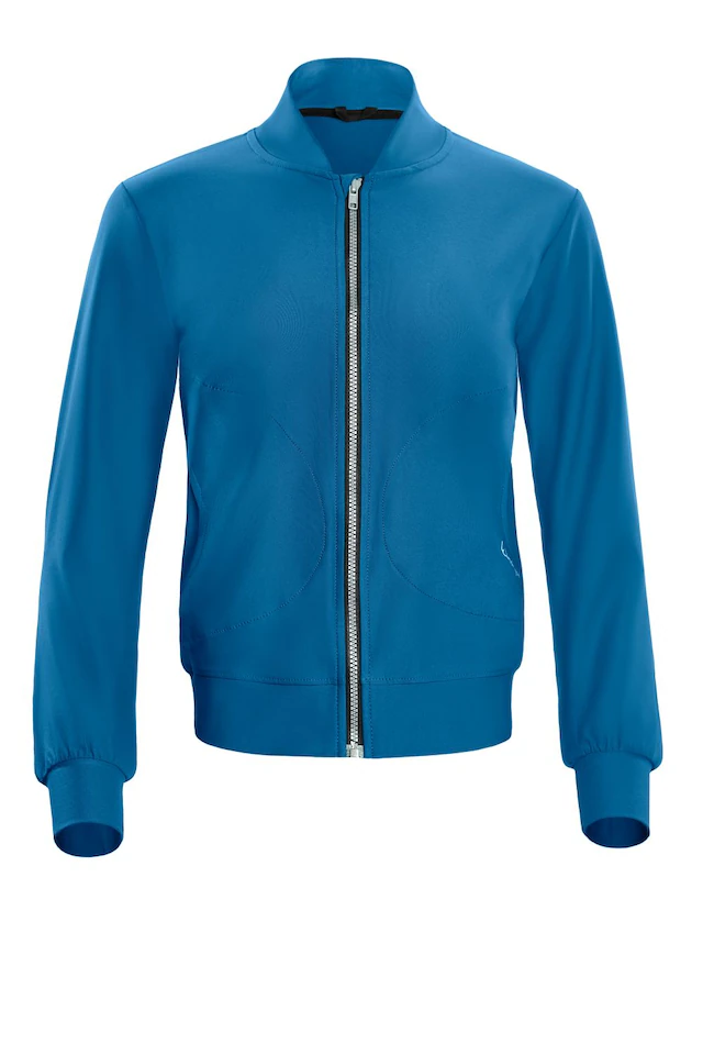 Winshape Bomberjacke »Functional Comfort Bomber Jacket J007C« Ultra weicher Funktionsstoff