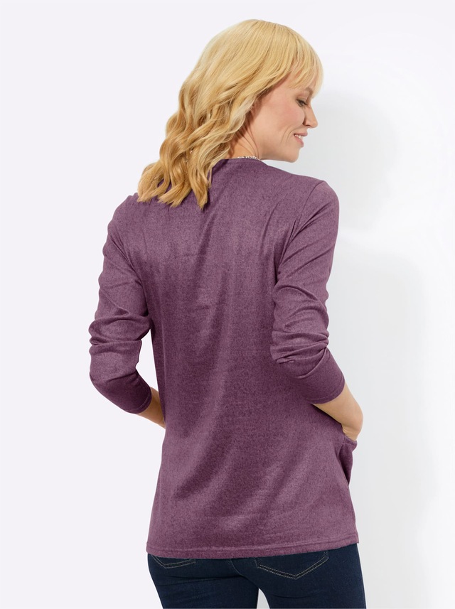 Classic Basics Langarmshirt »Winter-Shirt« 1 Stk.