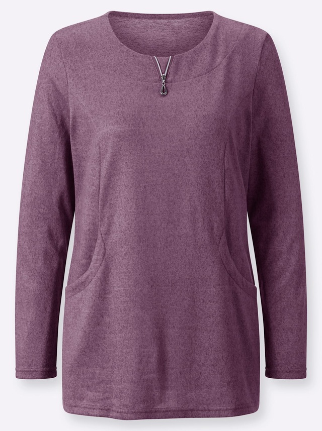 Classic Basics Langarmshirt »Winter-Shirt« 1 Stk.