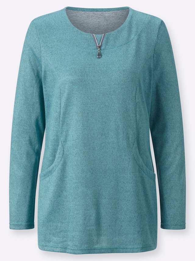 Classic Basics Langarmshirt »Winter-Shirt« 1 Stk.