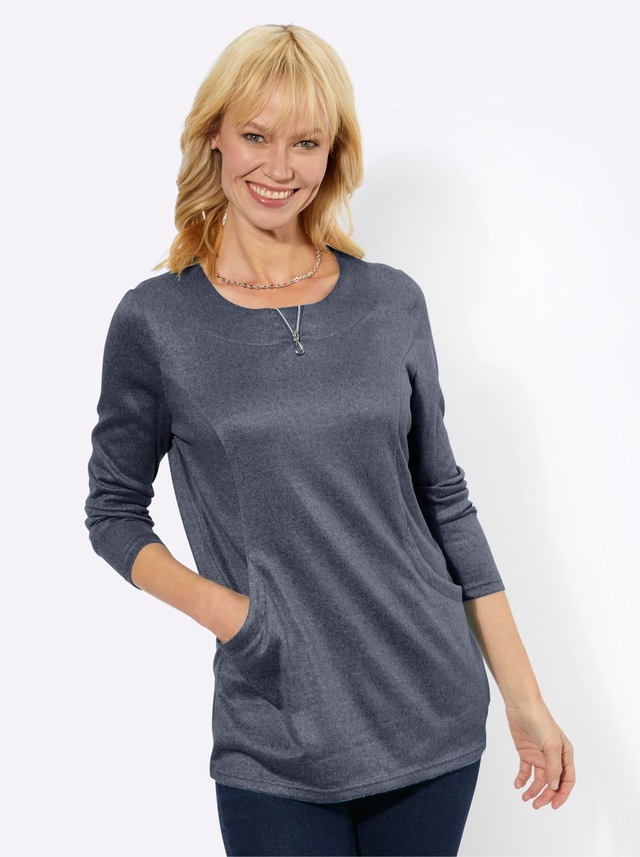 Classic Basics Langarmshirt »Winter-Shirt« 1 Stk.