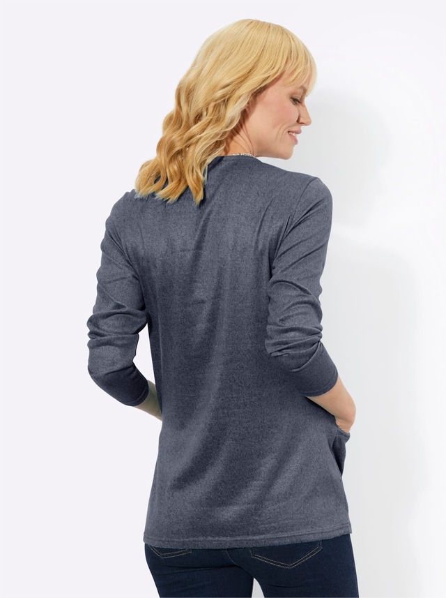 Classic Basics Langarmshirt »Winter-Shirt« 1 Stk.