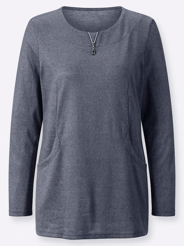 Classic Basics Langarmshirt »Winter-Shirt« 1 Stk.