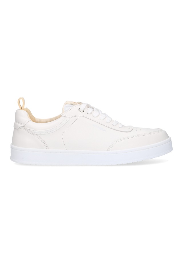 N91 Sneaker »Court M AB Herrensneaker« Turnschuh Leder handgefertigt, sportlicher Freizeitschuh Herren