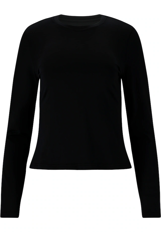 ATHLECIA Langarmshirt »Almi« mit feuchtigkeitsregulierender Funktion