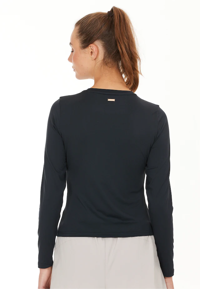 ATHLECIA Langarmshirt »Almi« mit feuchtigkeitsregulierender Funktion