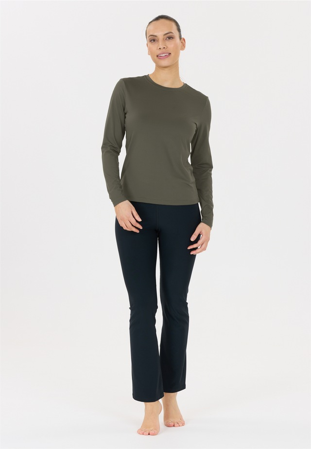 ATHLECIA Langarmshirt »Almi« mit feuchtigkeitsregulierender Funktion
