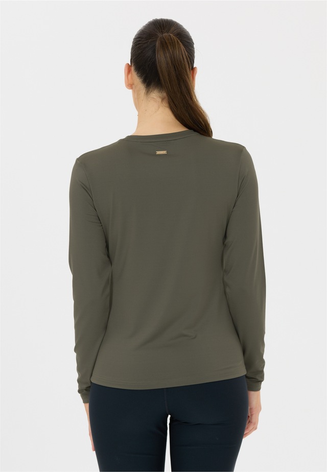 ATHLECIA Langarmshirt »Almi« mit feuchtigkeitsregulierender Funktion
