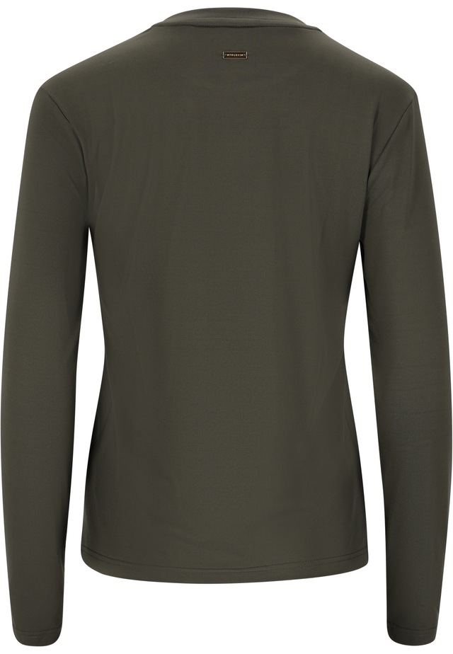 ATHLECIA Langarmshirt »Almi« mit feuchtigkeitsregulierender Funktion