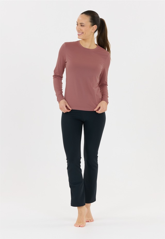 ATHLECIA Langarmshirt »Almi« mit feuchtigkeitsregulierender Funktion