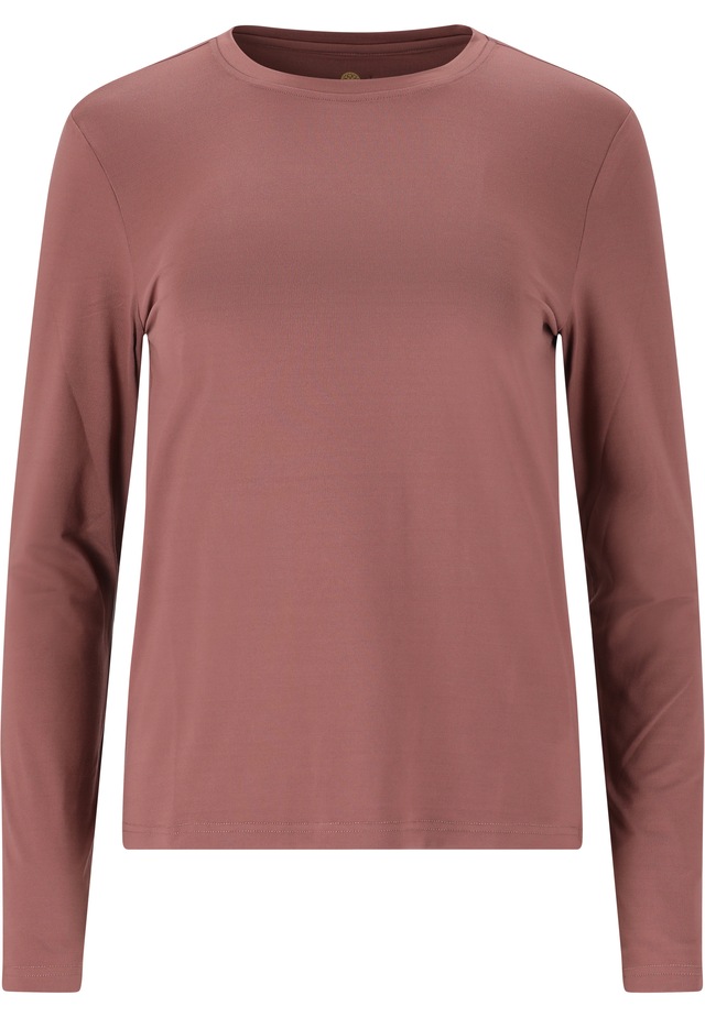 ATHLECIA Langarmshirt »Almi« mit feuchtigkeitsregulierender Funktion