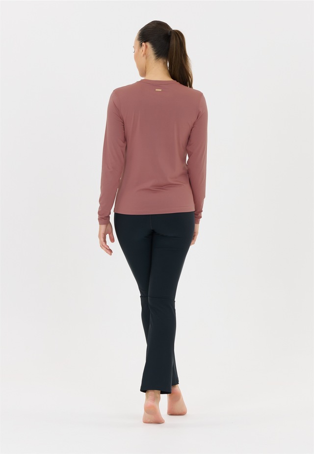 ATHLECIA Langarmshirt »Almi« mit feuchtigkeitsregulierender Funktion