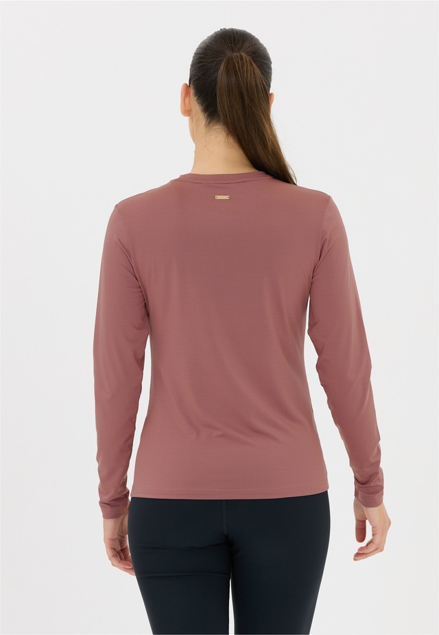 ATHLECIA Langarmshirt »Almi« mit feuchtigkeitsregulierender Funktion