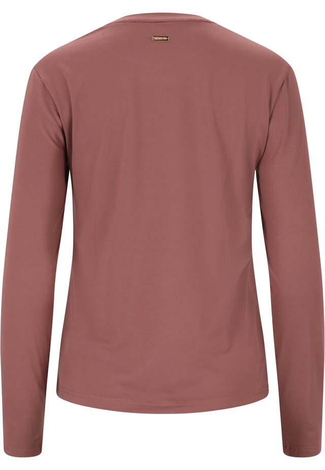 ATHLECIA Langarmshirt »Almi« mit feuchtigkeitsregulierender Funktion