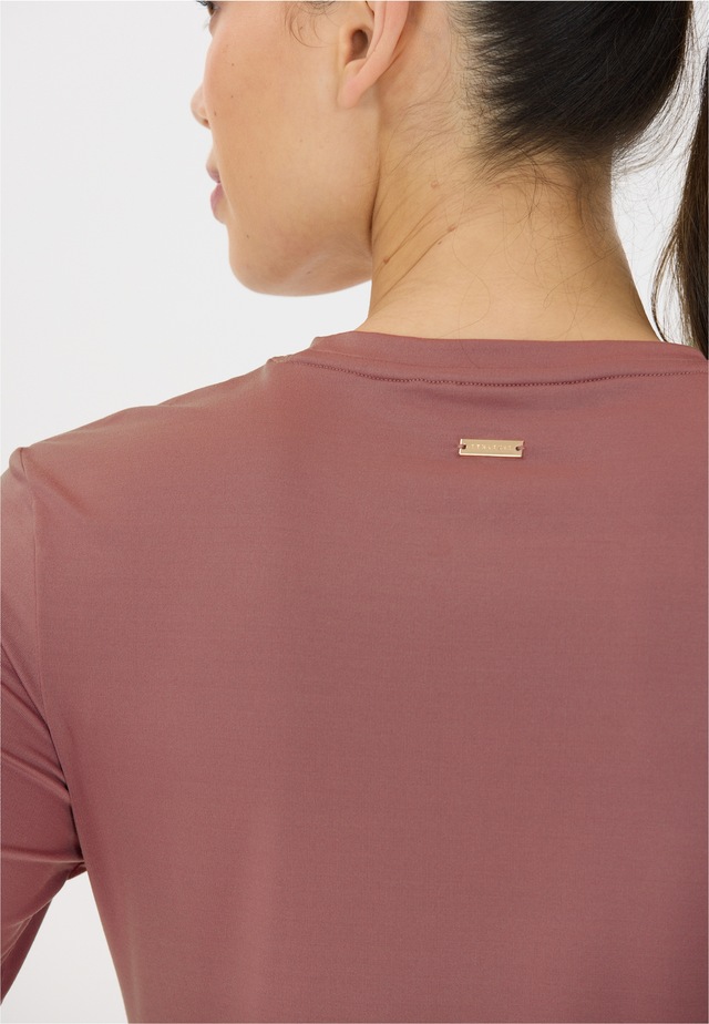 ATHLECIA Langarmshirt »Almi« mit feuchtigkeitsregulierender Funktion