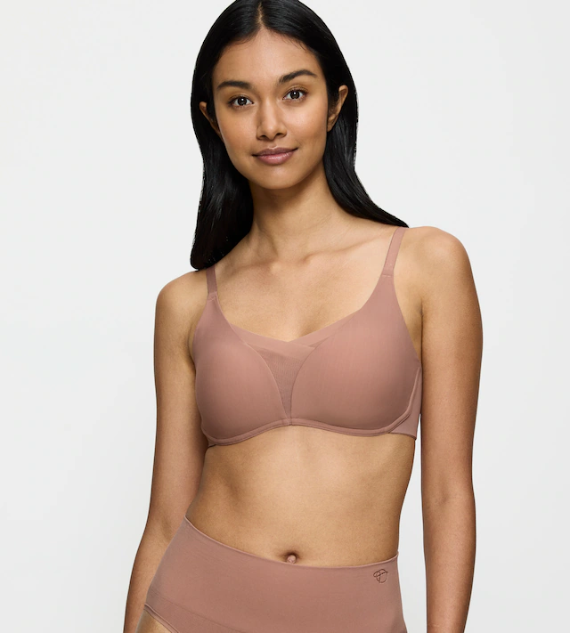 Triumph Bügelloser BH »Shape Smart P« glättend und schmeichelnd