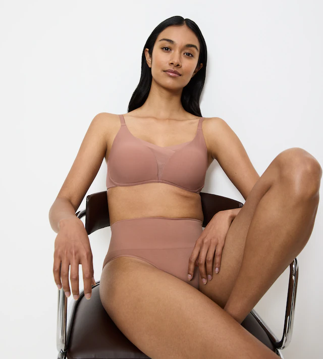 Triumph Bügelloser BH »Shape Smart P« glättend und schmeichelnd
