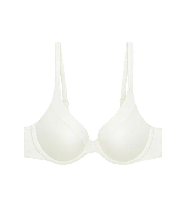 Triumph Bügel-BH »Body Make-up Soft Touch« leichte Polsterung, weich, mit Schale, nahtlos vorgeformt