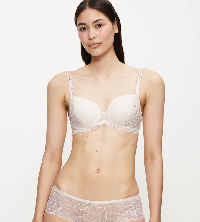 Triumph Bügel-BH »Peony Florale WP« mit Tüll und Spitzendetails