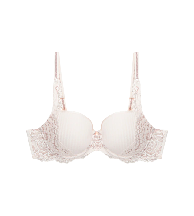 Triumph Bügel-BH »Peony Florale WP« mit Tüll und Spitzendetails