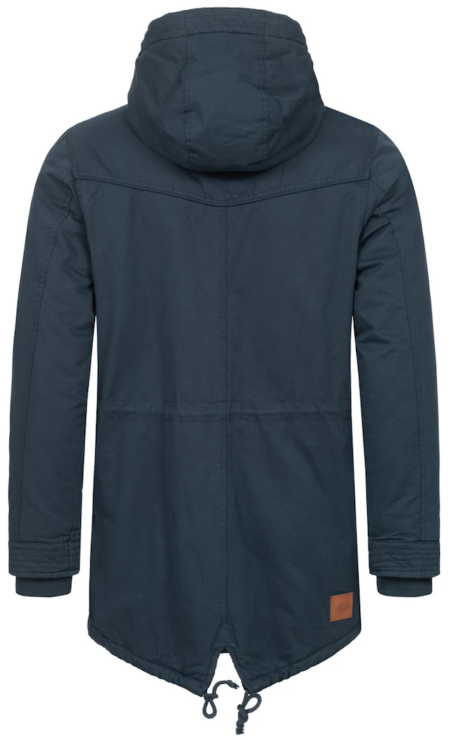 Alessandro Salvarini Winterjacke »ASMenara« mit warmem Teddyfell