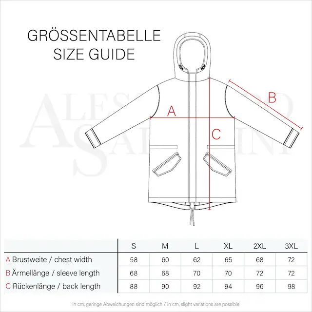 Alessandro Salvarini Winterjacke »ASMenara« mit warmem Teddyfell
