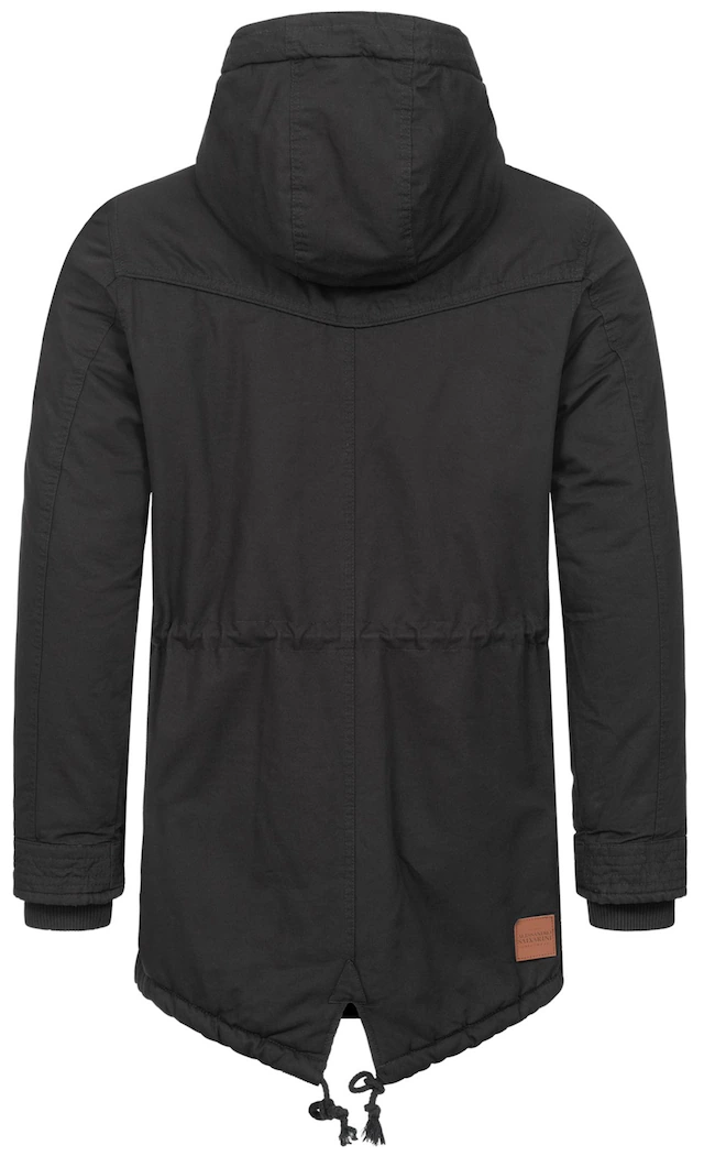Alessandro Salvarini Winterjacke »ASMenara« mit warmem Teddyfell