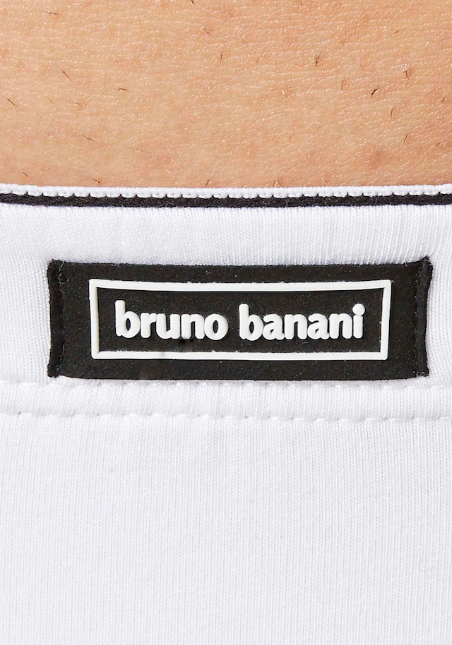 Bruno Banani Boxershorts »Short Infinity« mit kontrastfarbenen Logobund