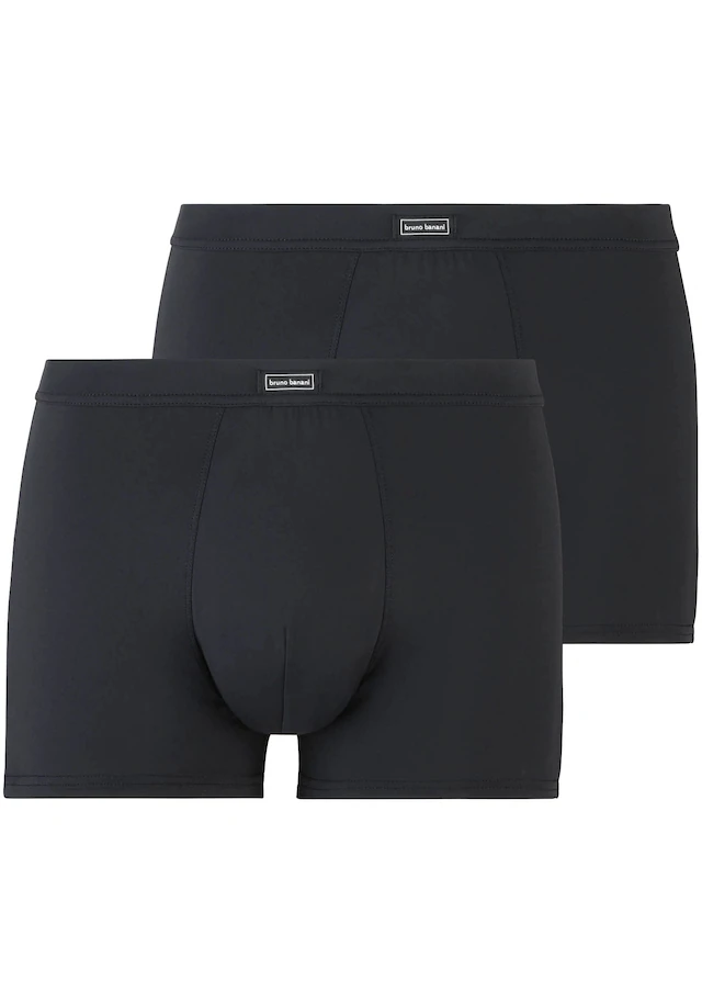Bruno Banani Boxershorts mit angesetztem Bündchen