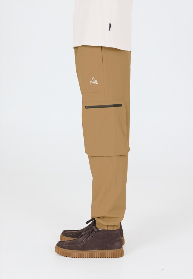 SOS Sweathose »Salonga M« mit elastischem 4-Wege-Stretch