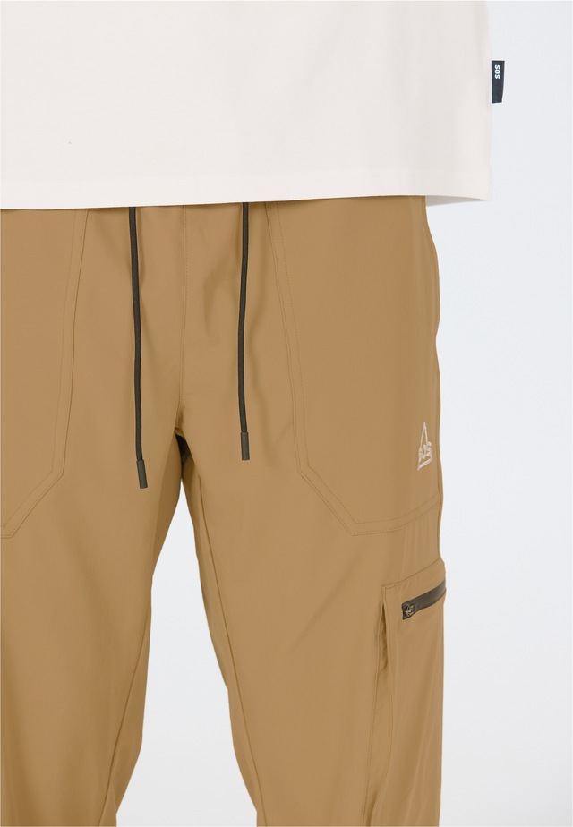 SOS Sweathose »Salonga M« mit elastischem 4-Wege-Stretch