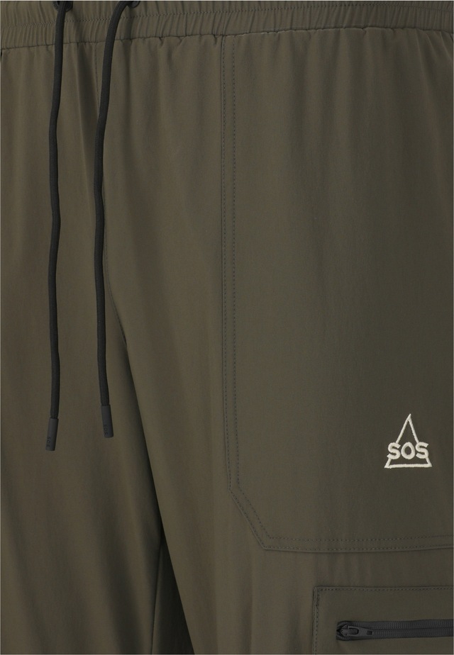SOS Sweathose »Salonga M« mit elastischem 4-Wege-Stretch