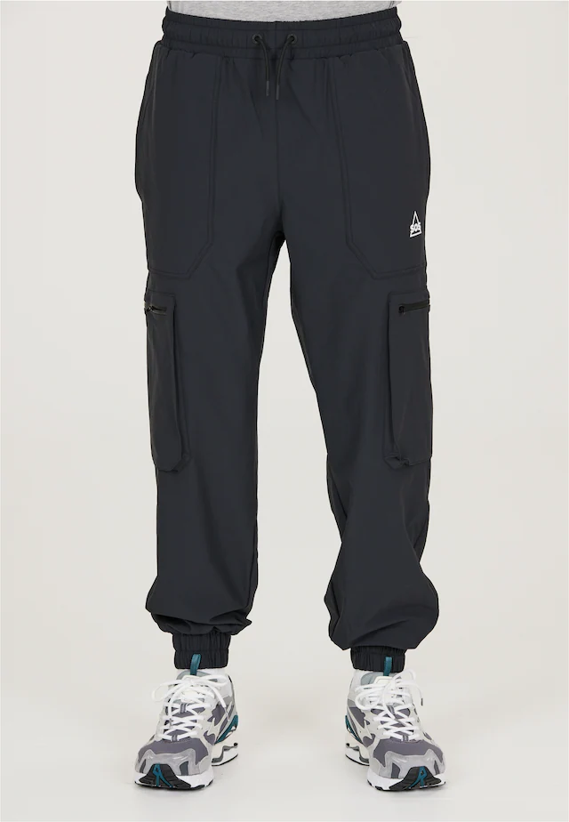 SOS Sweathose »Salonga M« mit elastischem 4-Wege-Stretch