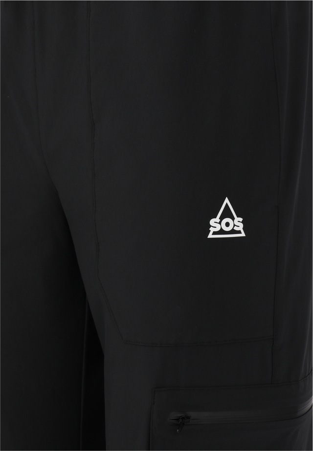 SOS Sweathose »Salonga M« mit elastischem 4-Wege-Stretch