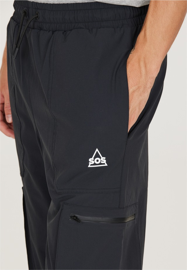 SOS Sweathose »Salonga M« mit elastischem 4-Wege-Stretch