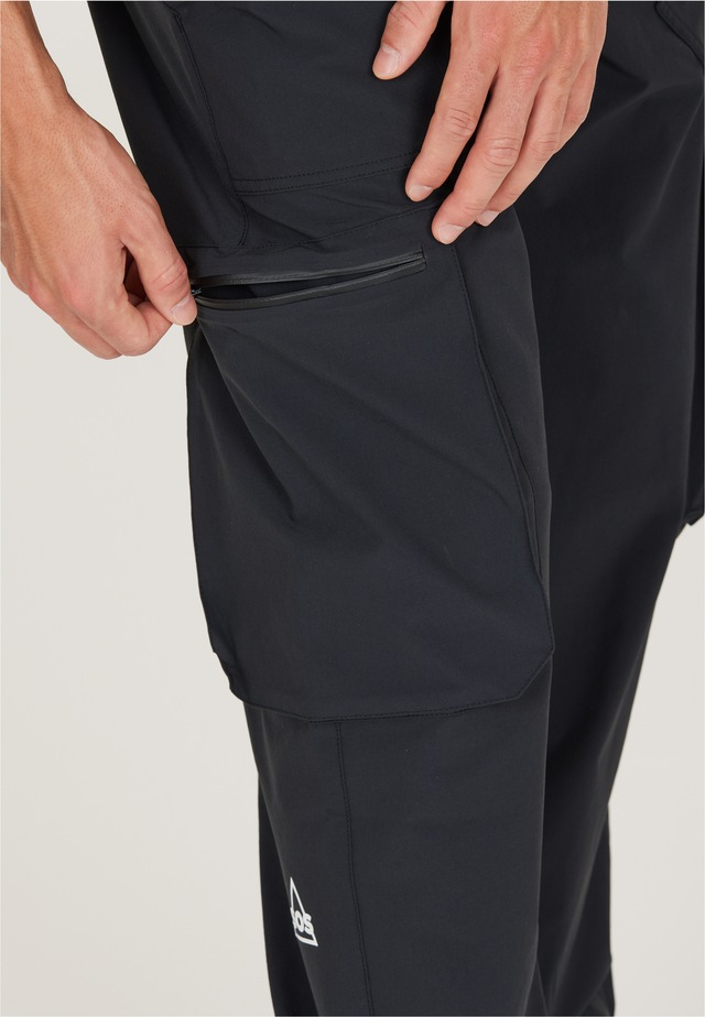 SOS Sweathose »Salonga M« mit elastischem 4-Wege-Stretch