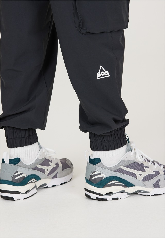 SOS Sweathose »Salonga M« mit elastischem 4-Wege-Stretch