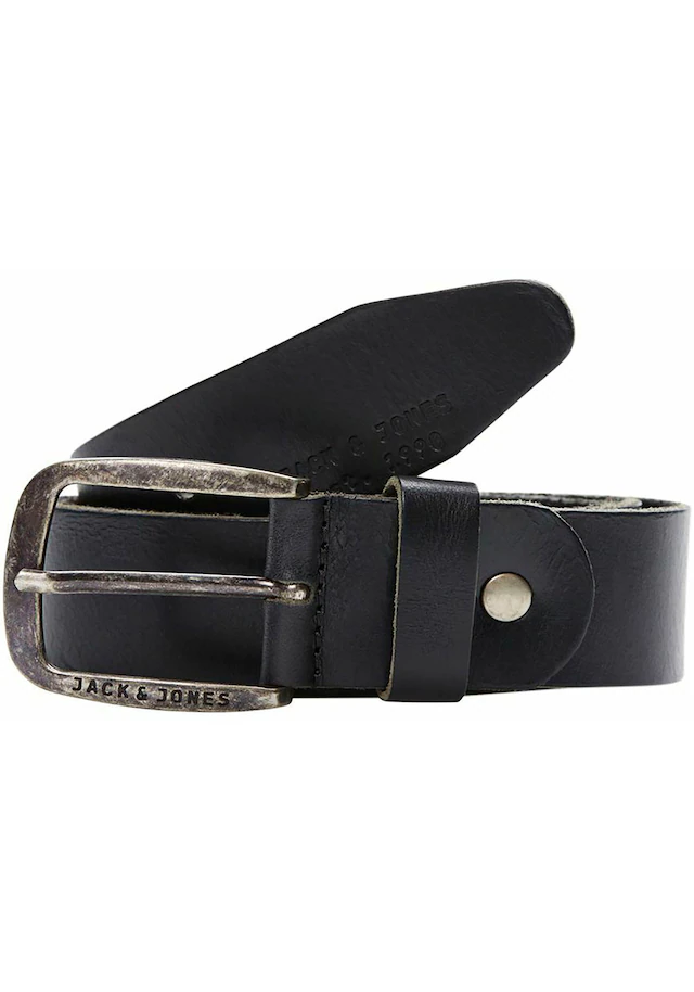Jack & Jones Ledergürtel »JACPAUL LEATHER BELT NOOS«