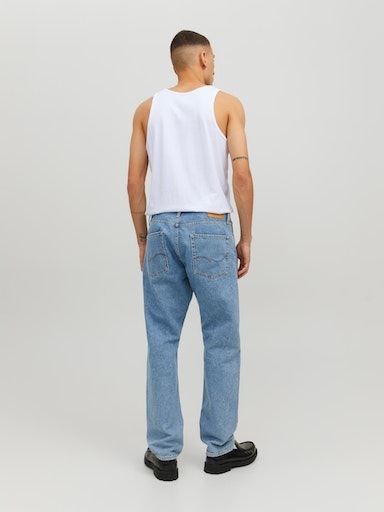 Jack & Jones Muskelshirt »JACBASIC TANKTOP 2 PACK NOOS« Packung, 2er-Pack, 2 Stk.