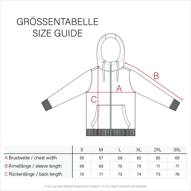 Alessandro Salvarini Sweatjacke »ASBergamo« aus hochwertigem, warmem Material