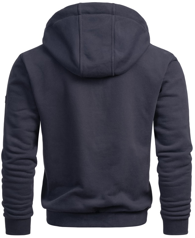 Alessandro Salvarini Sweatjacke »ASBergamo« aus hochwertigem, warmem Material