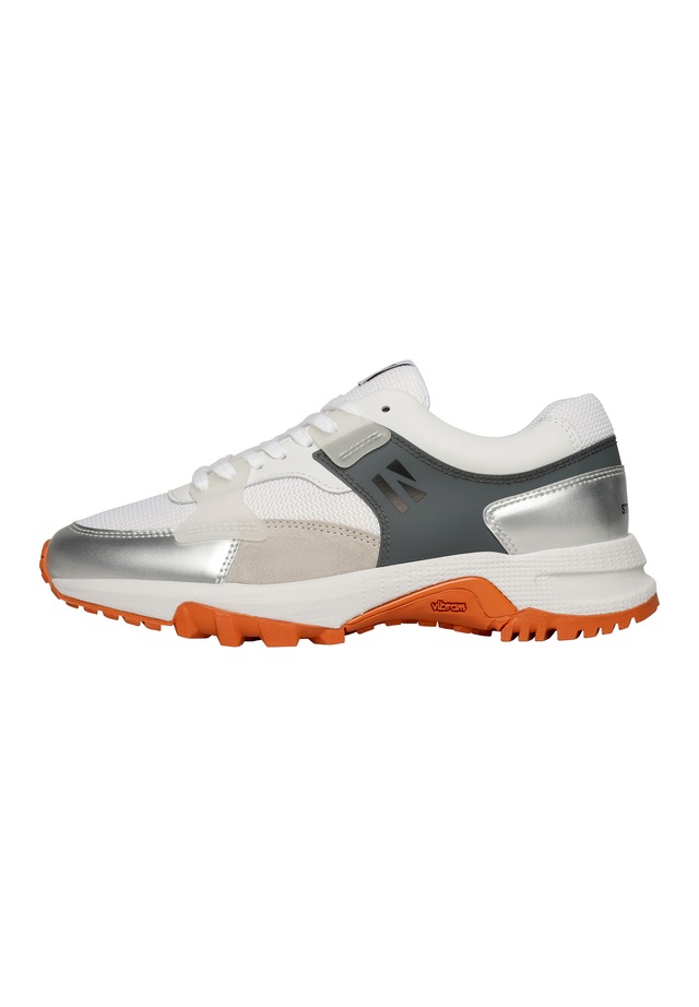N91 Sneaker »Style Choice W LM Damensneaker« Turnschuh Leder handgefertigt, sportlicher Freizeitschuh Damen