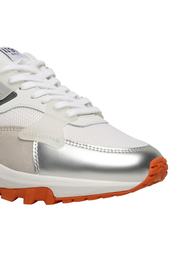 N91 Sneaker »Style Choice W LM Damensneaker« Turnschuh Leder handgefertigt, sportlicher Freizeitschuh Damen