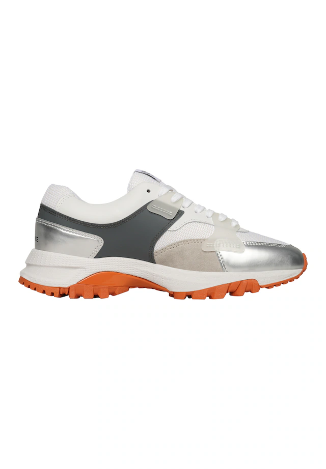 N91 Sneaker »Style Choice W LM Damensneaker« Turnschuh Leder handgefertigt, sportlicher Freizeitschuh Damen