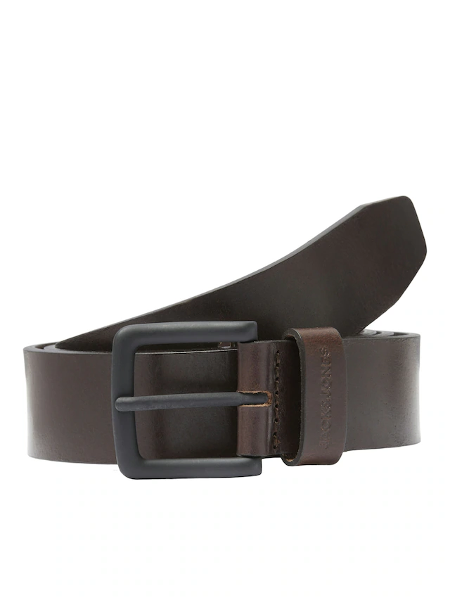 Jack & Jones Ledergürtel »JACROMA LEATHER BELT NOOS«